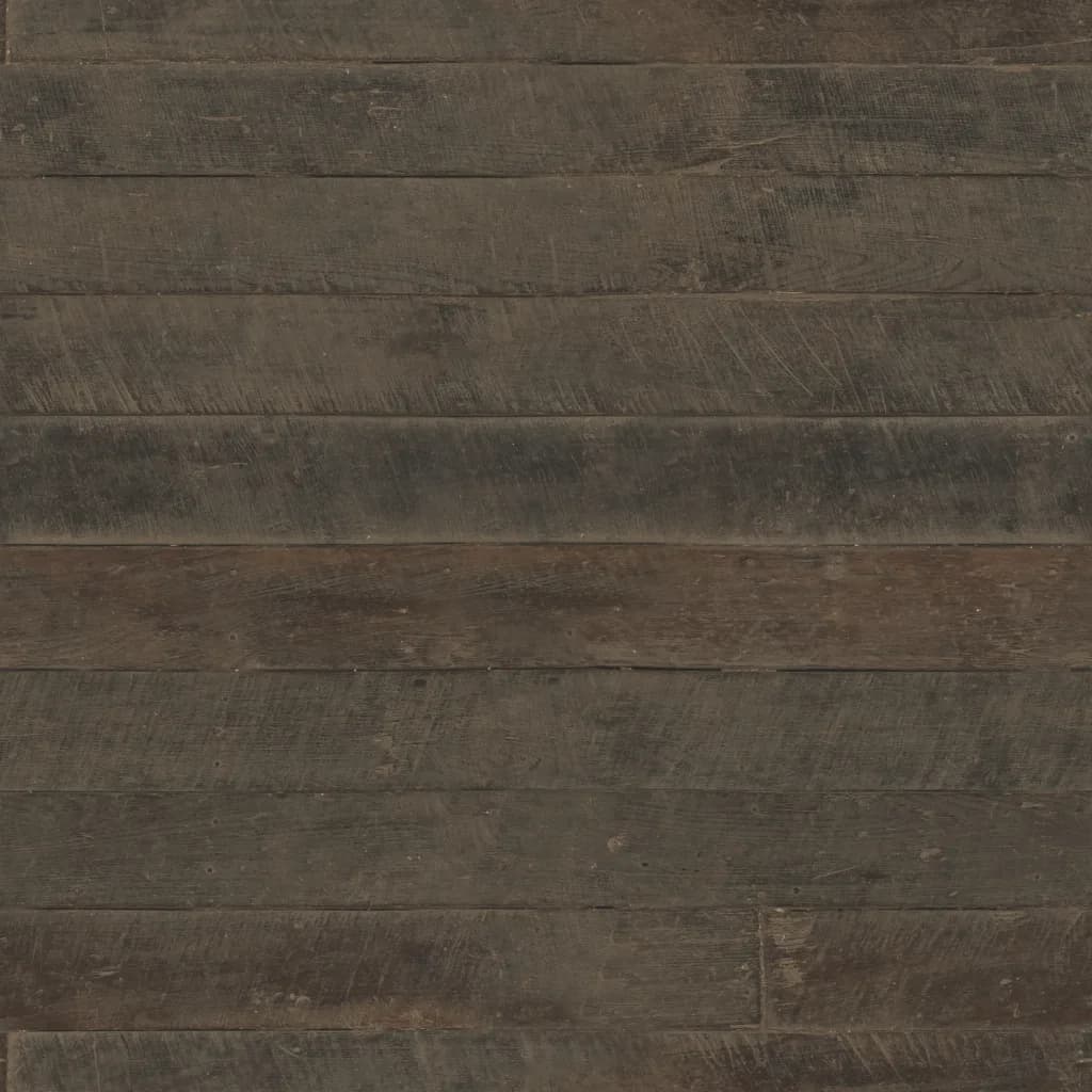 Панель dark wooden planks